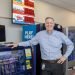 Bruce Parkes, International Game Technology PLC systems engineer