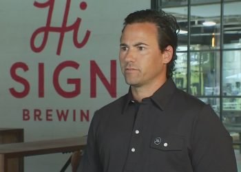 Veteran uses military training to reopen, revamp Austin brewery business