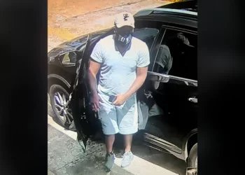 Man wanted for stealing vehicle at a business on I-55 Frontage Road