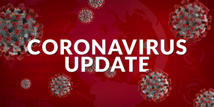 Erie County Department of Health provides update on COVID-19 cases