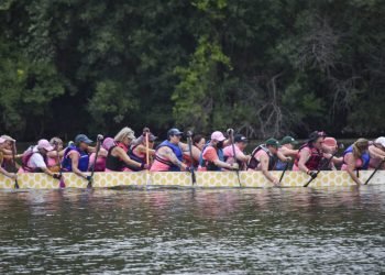 Neck and neck | News, Sports, Jobs