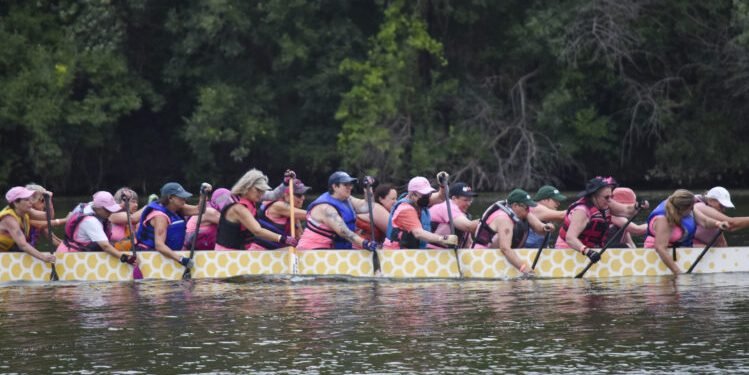 Neck and neck | News, Sports, Jobs