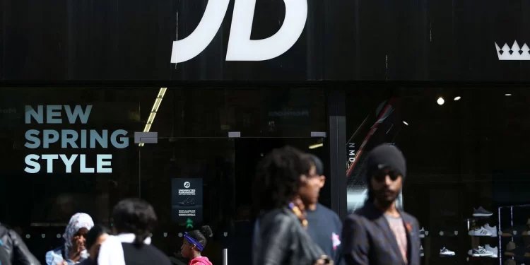 JD Sports sells Footasylum to Germany’s Aurelius for 45 mln euros