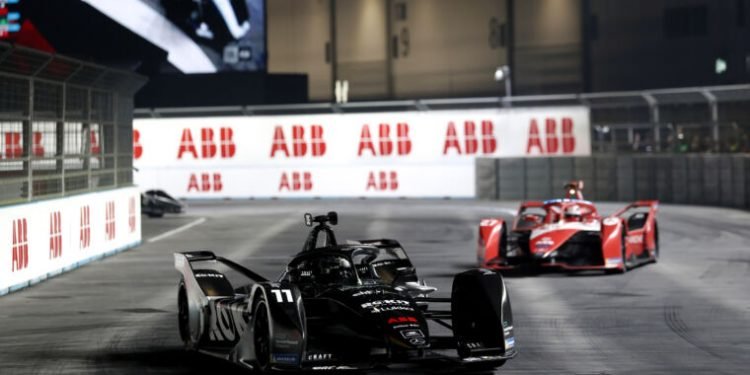 Formula E’s most successful racer shares his ideas on racing technology
