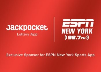 Jackpocket Named Exclusive Sponsor for ESPN New York Sports App