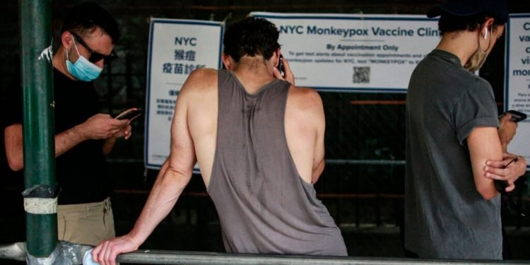 LGBTQ+ community needs public health response to monkeypox