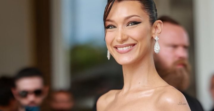 Bella Hadid Says She Wasn’t Allowed To Embrace Her Muslim Culture Growing Up