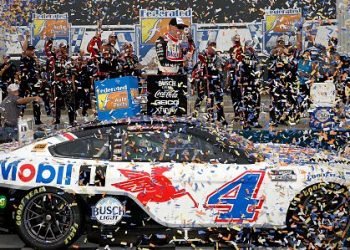 NASCAR Saturday schedule at Watkins Glen International