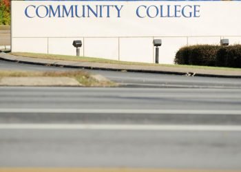 Make community colleges more joyful (opinion)