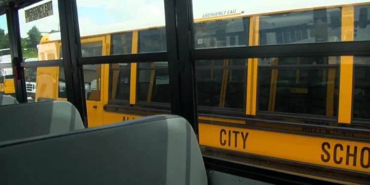 New technology in school buses adds extra layer of safety