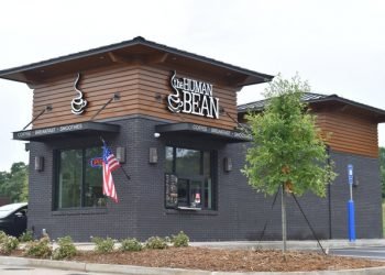 The Human Bean coffee shop officially open for business