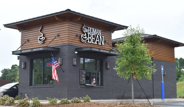 The Human Bean coffee shop officially open for business