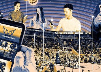 How Mobile Technology Impacts the College Sports Fan Experience
