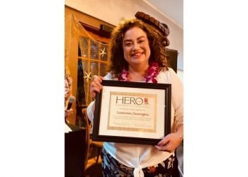 IEHP Earns Anti-Bullying HERO Business of the Year Award