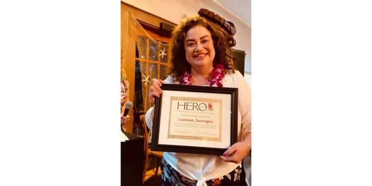 IEHP Earns Anti-Bullying HERO Business of the Year Award