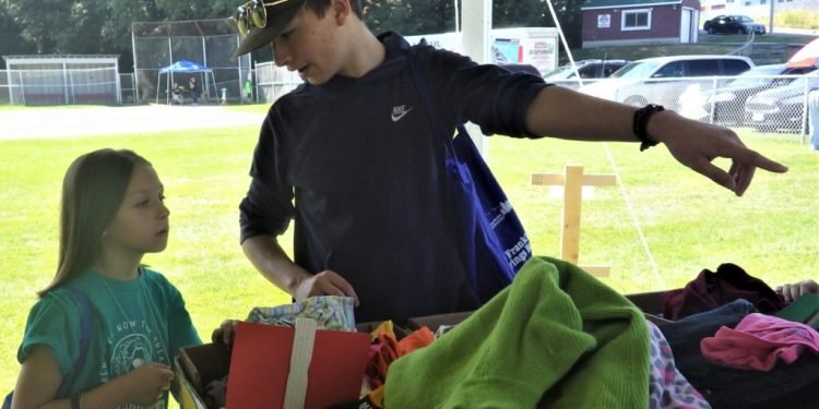 Photo: Back to school focus of Culture of Compassion event