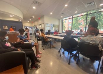 Newport News business owner hosts free workshop for teen entrepreneurs