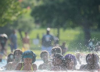 Baltimore City Health Department’s Code Red heat alert will continue Monday – Baltimore Sun