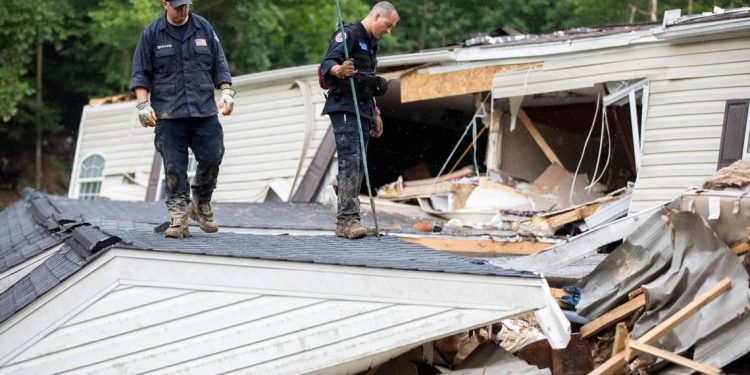 We can rally to help EKY without worrying about politics