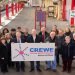 Sport and culture unite to bring Great British Railways to Crewe