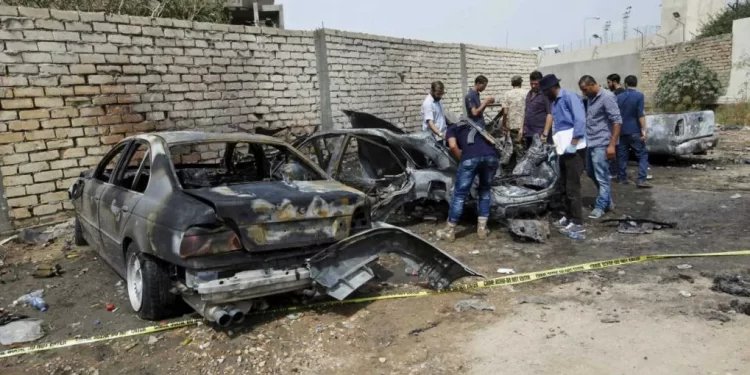 The Great Power Politics And The Shattered Libyan Dream