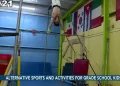 Alternative sports and activities for grade school kids