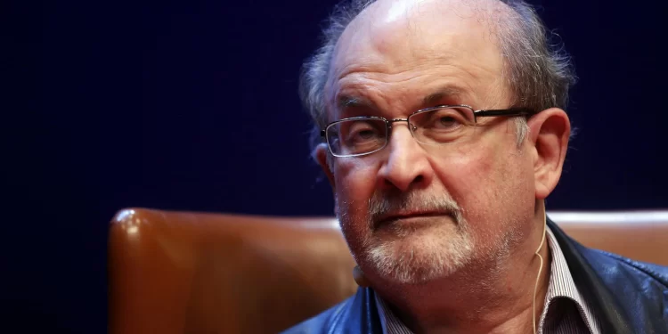 Opinion | I once wanted to burn ‘The Satanic Verses.’ Now I weep for Salman Rushdie.