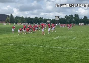 SLU Football getting ready for the season ahead