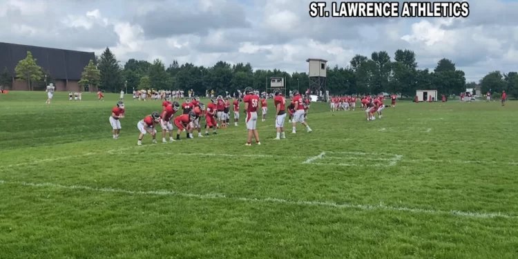SLU Football getting ready for the season ahead