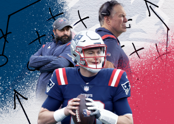 Is Patriots’ offensive plan hurting Mac Jones’ development?