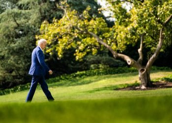 Biden is traveling to battleground Pennsylvania to discuss funding police, crime prevention