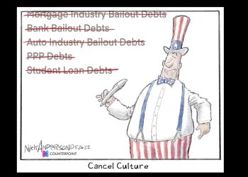 Editorial cartoon: Cancel Culture – The Dallas Morning News