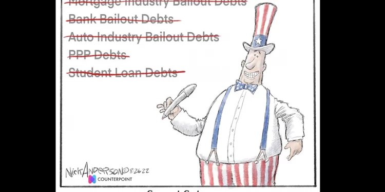 Editorial cartoon: Cancel Culture – The Dallas Morning News