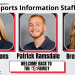 Sports Information adds Gibbons, Ramsdale and White to staff