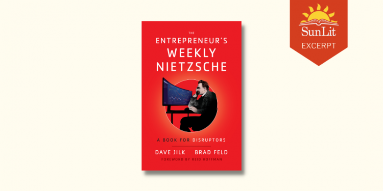 SunLit Excerpt: Biz meets philosophy in "Entrepreneur's Weekly Nietzsche" – The Colorado Sun