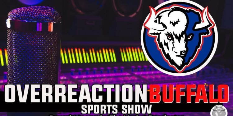 Just Over A Month #BillsMafia | Overreaction Sports Show