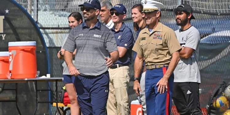 This Week in Navy Sports Presented by Navy Federal Credit Union