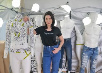 StyleScan is Using 3D Technology to Improve Online Shopping