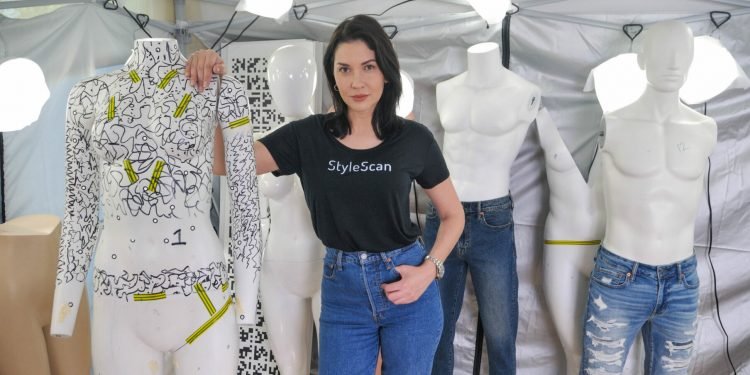 StyleScan is Using 3D Technology to Improve Online Shopping