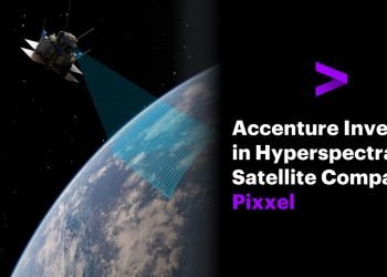 Accenture Invests in Hyperspectral Satellite Company Pixxel to Monitor Earth’s Health