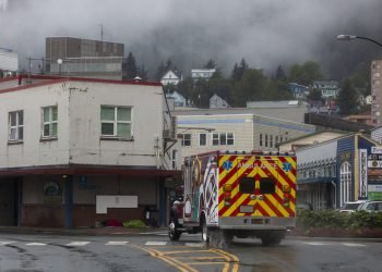Alaska health officials report death of Juneau woman from COVID-19