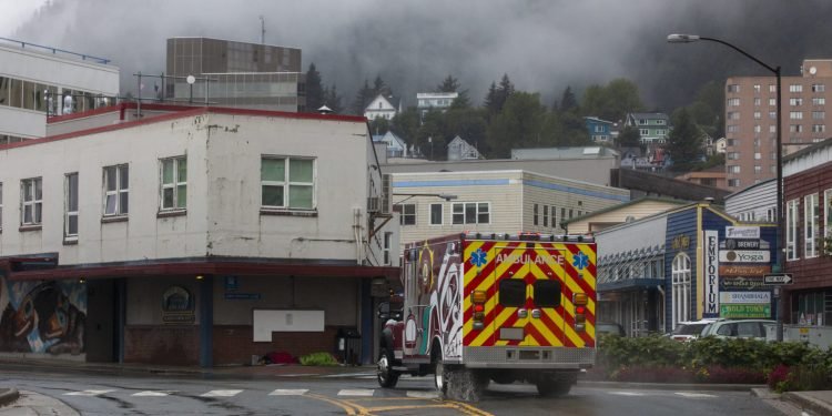 Alaska health officials report death of Juneau woman from COVID-19