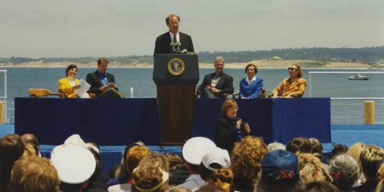 More politics in effort to save the Monterey bay – Santa Cruz Sentinel