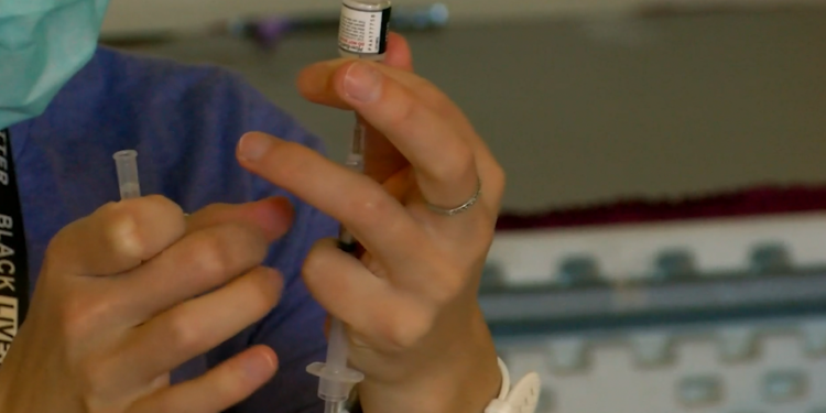 Columbia Health Department to hold COVID-19 vaccine clinic Saturday