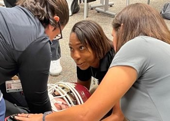 McLeod Sports Medicine Holds Training for Staff