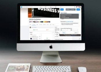 Present your business better with GP Group Poster