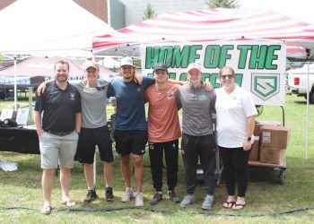 New Ulm Steel welcome fans at fairgrounds | News, Sports, Jobs