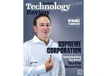 Supreme Corporation Named 2022 Top 10 Wearable Technology Solutions Provider