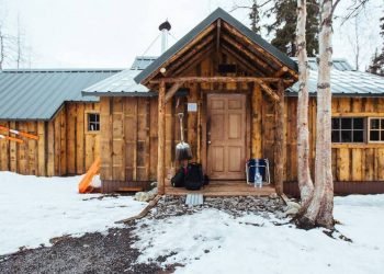Backcountry huts and public use cabins are an economic opportunity for Alaska