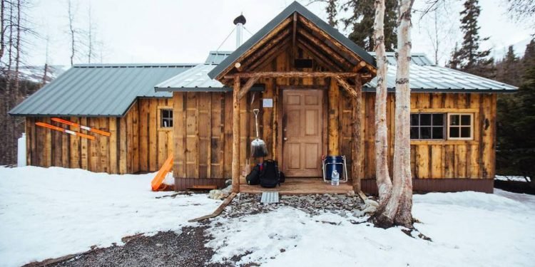 Backcountry huts and public use cabins are an economic opportunity for Alaska